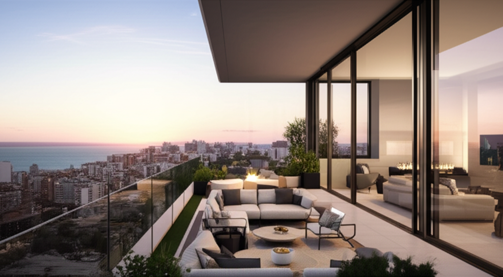 Residential sliding doors